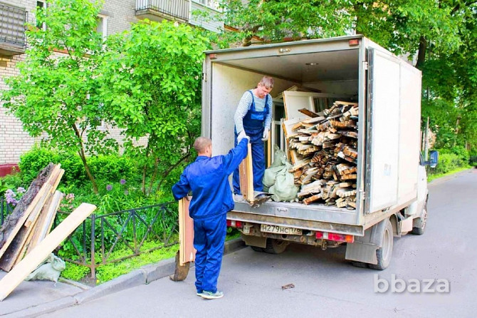 Франшиза по Демонтажу и вывозу строймусора Москва - photo 1