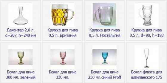 Желаете приобрести качественную посуду и оборудование для баров и ресторан Владивосток