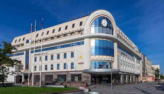 Сдается офисное помещение 135 м² Москва