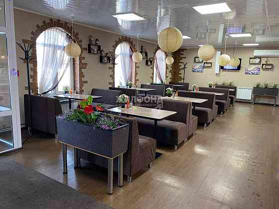 Помещение под кафе, бар, ресторан 166.3 м2 Новосибирская область