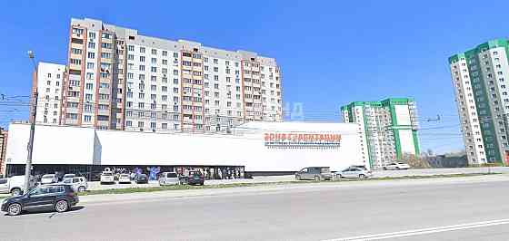 Торговое помещение 1635 м2 Новосибирск