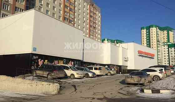 Торговое помещение 1635 м2 Новосибирск
