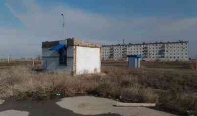 Комплекс автомобильной газозаправочной станции, площадь 15.2 м2 Ленинск