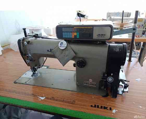 Промышленная швейная машина Juki MC-210 DLU-491-5 Мытищи