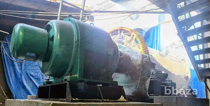 Двигатель YRT500M2-8 шаровой мельницы Liming Ø 2100x3000 Владивосток - photo 1