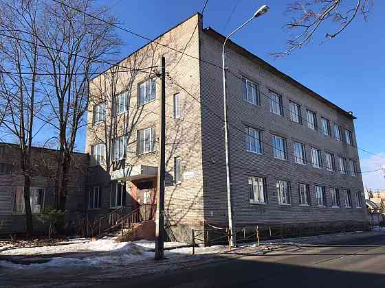 Административно-производственное здание, площадь 1730.6 кв.м. Ломоносов