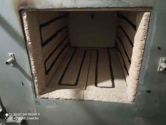 Муфельная печь для обжига керамики фарфора фаянса Челябинск
