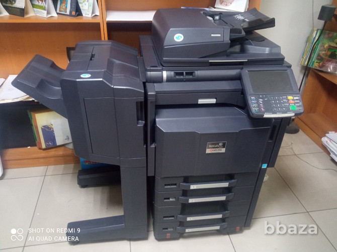 Принтер сканер копир kuocera taskalfa 5500i Челябинск - photo 1