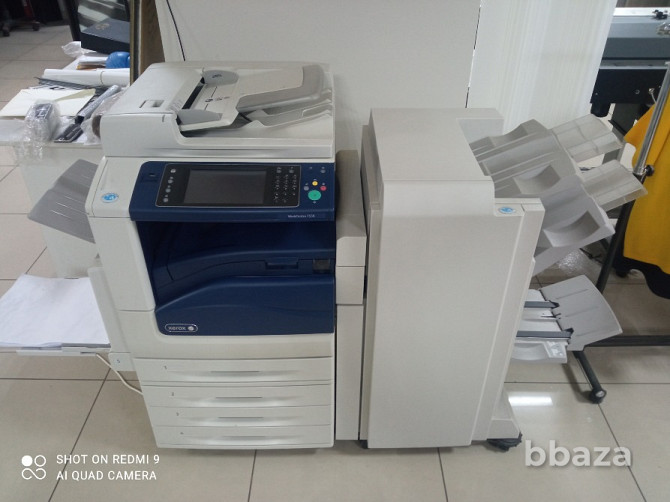 Мфу Xerox WorkCentre А3 копир принтер сканер Челябинск - photo 1