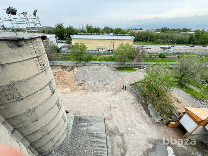Продажа промбазы с бетонным заводом и жд тупиком в Алматы Алматы - photo 8