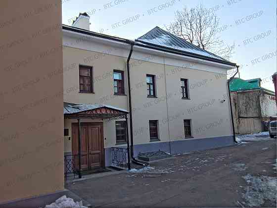 Продается здание 1302 м2 Москва