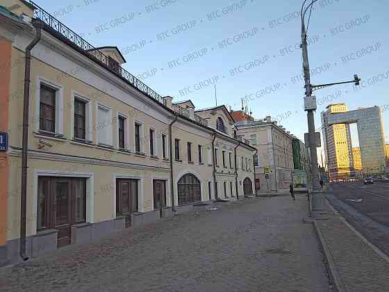 Продается здание 1302 м2 Москва