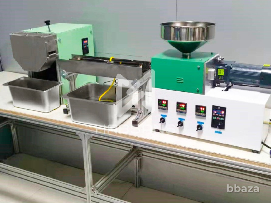 HABSANS Лабораторный мини экструдер Модельный ряд: SJ25 / SJ15 Лабораторный Москва - изображение 3