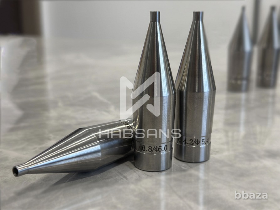 HABSANS Экструзионный инструмент Дорн / Матрица Москва - изображение 1