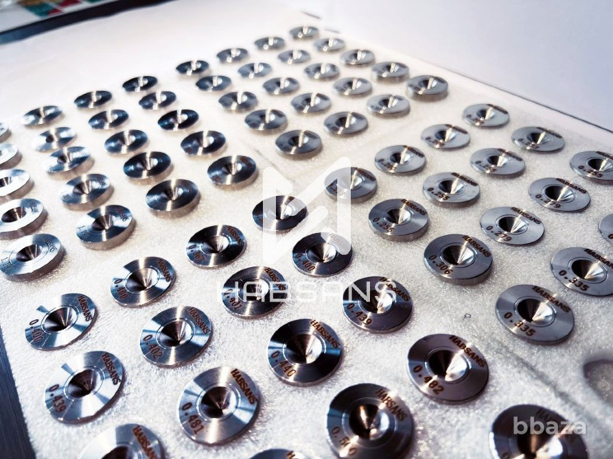 HABSANS Волочильный инструмент фильера (Волока) Москва - изображение 1