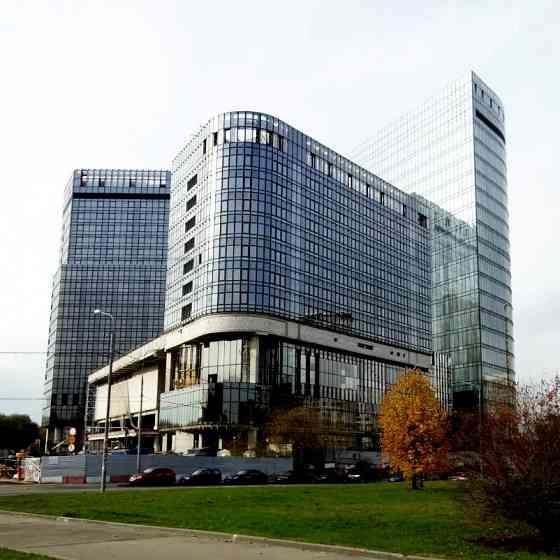 Сдается офисное помещение 1232 м² Москва
