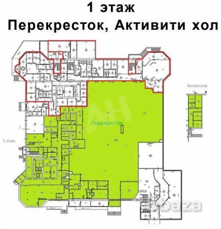 Продается помещение свободного назначения 8094 м² Москва - photo 10