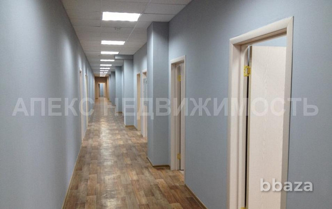 Сдается офисное помещение 711 м² Москва - photo 1