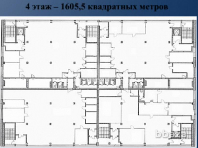 Продается офисное помещение 6404 м² Москва - photo 7