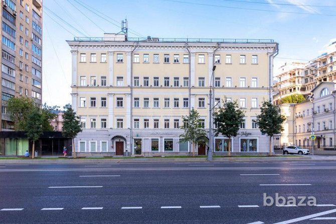 Продается офисное помещение 1459 м² Москва - photo 1