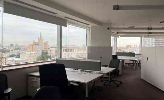 Сдается офисное помещение 2619 м² Москва