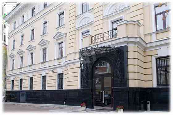 Сдается офисное помещение 898 м² Москва