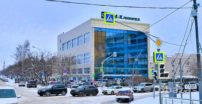 Продается помещение свободного назначения 2907 м² Москва - photo 4