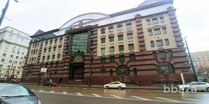 Сдается офисное помещение 13963 м² Москва - photo 1