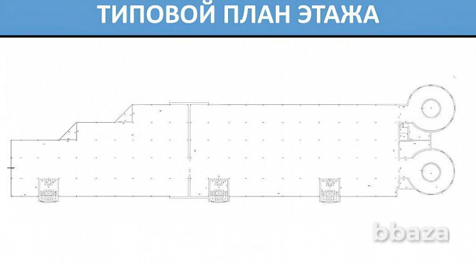 Сдается помещение свободного назначения 16500 м² Красногорск - photo 5