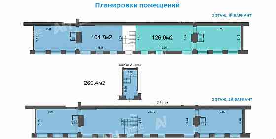 Продается помещение свободного назначения 269 м² Москва