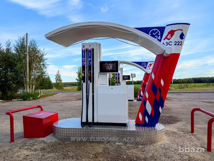 Комплексные решения для наружного оформления АЗС, АГЗС или АГНКС Москва - изображение 2