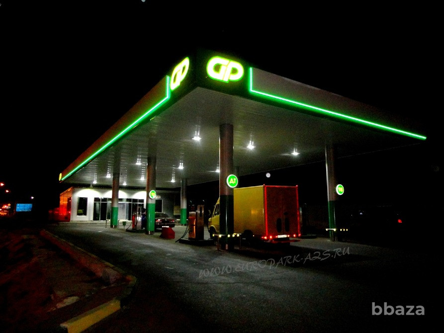Комплексные решения для наружного оформления АЗС, АГЗС или АГНКС Москва - изображение 9