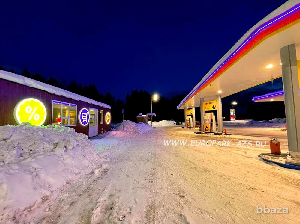 Комплексные решения для наружного оформления АЗС, АГЗС или АГНКС Москва - изображение 5