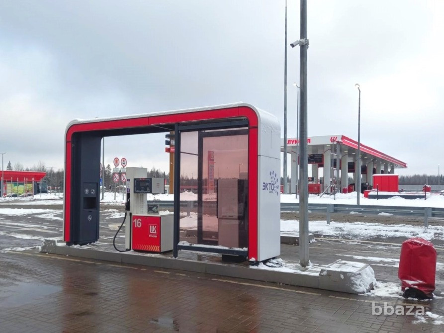 Комплексные решения для наружного оформления АЗС, АГЗС или АГНКС Москва - изображение 1