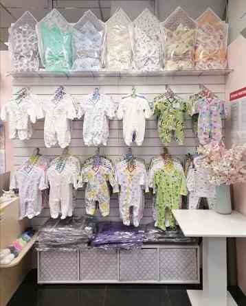 Магазин одежды для новорожденных Санкт-Петербург