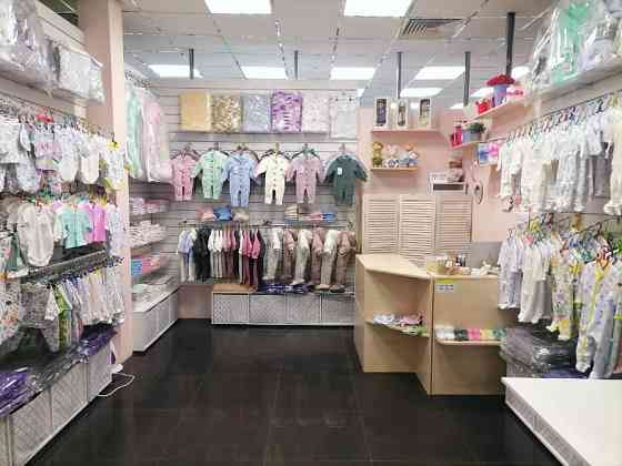 Магазин одежды для новорожденных Санкт-Петербург