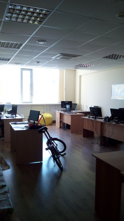 Сдается офисное помещение 645 м² Москва