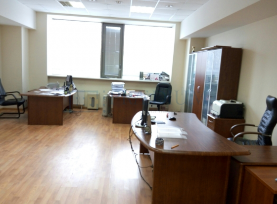 Сдается офисное помещение 645 м² Москва