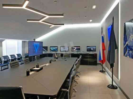 Сдается офисное помещение 2468 м² Москва