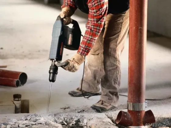 Продаю молоток отбойный Bosch. Волгоград