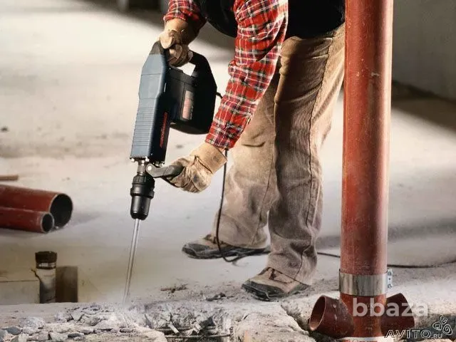 Продаю молоток отбойный Bosch. Волгоград - изображение 1