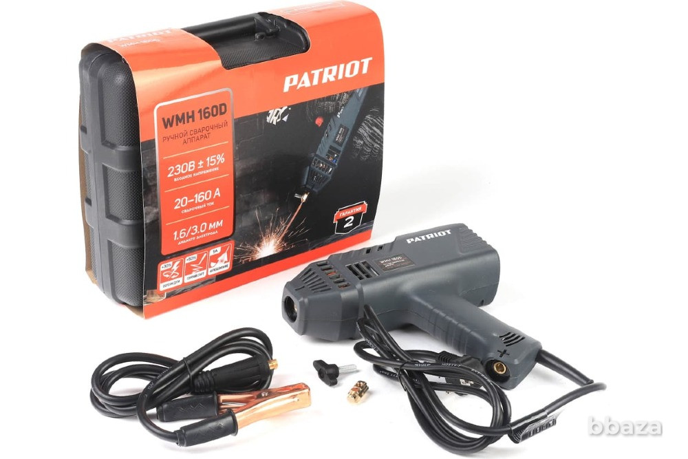 Аренда (прокат) Аппарат сварочный инверторный PATRIOT Волгоград - изображение 2