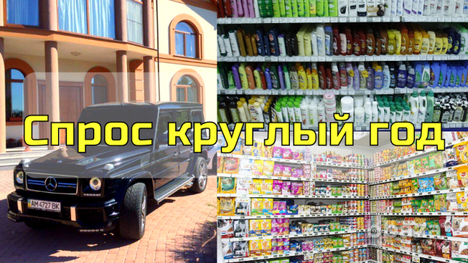 Семейный бизнес. Хоз.товары. 350 тыс прибыли Москва - photo 9