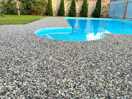 Каменный ковёр в Самаре Самара