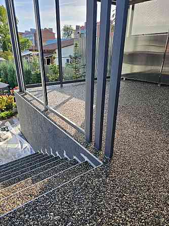 Каменный ковёр в Самаре Самара