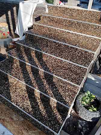 Каменный ковер под ключ в Крыму Ялта