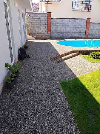 Каменный ковер под ключ в Крыму Ялта