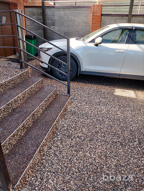 Каменный ковер под ключ в Крыму Ялта - изображение 7