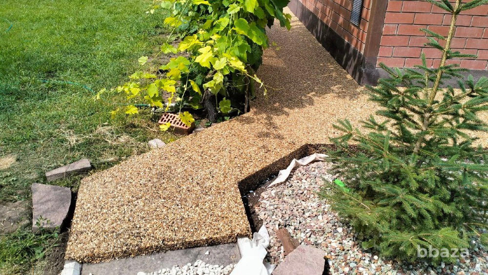 Каменный ковер под ключ в Крыму Ялта - изображение 2