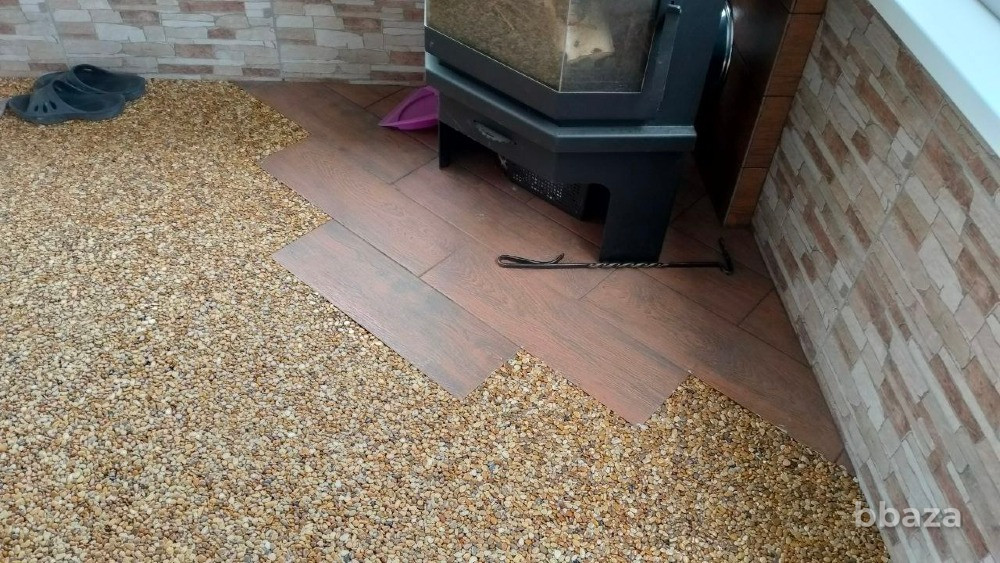 Каменный ковер под ключ в Крыму Ялта - изображение 3